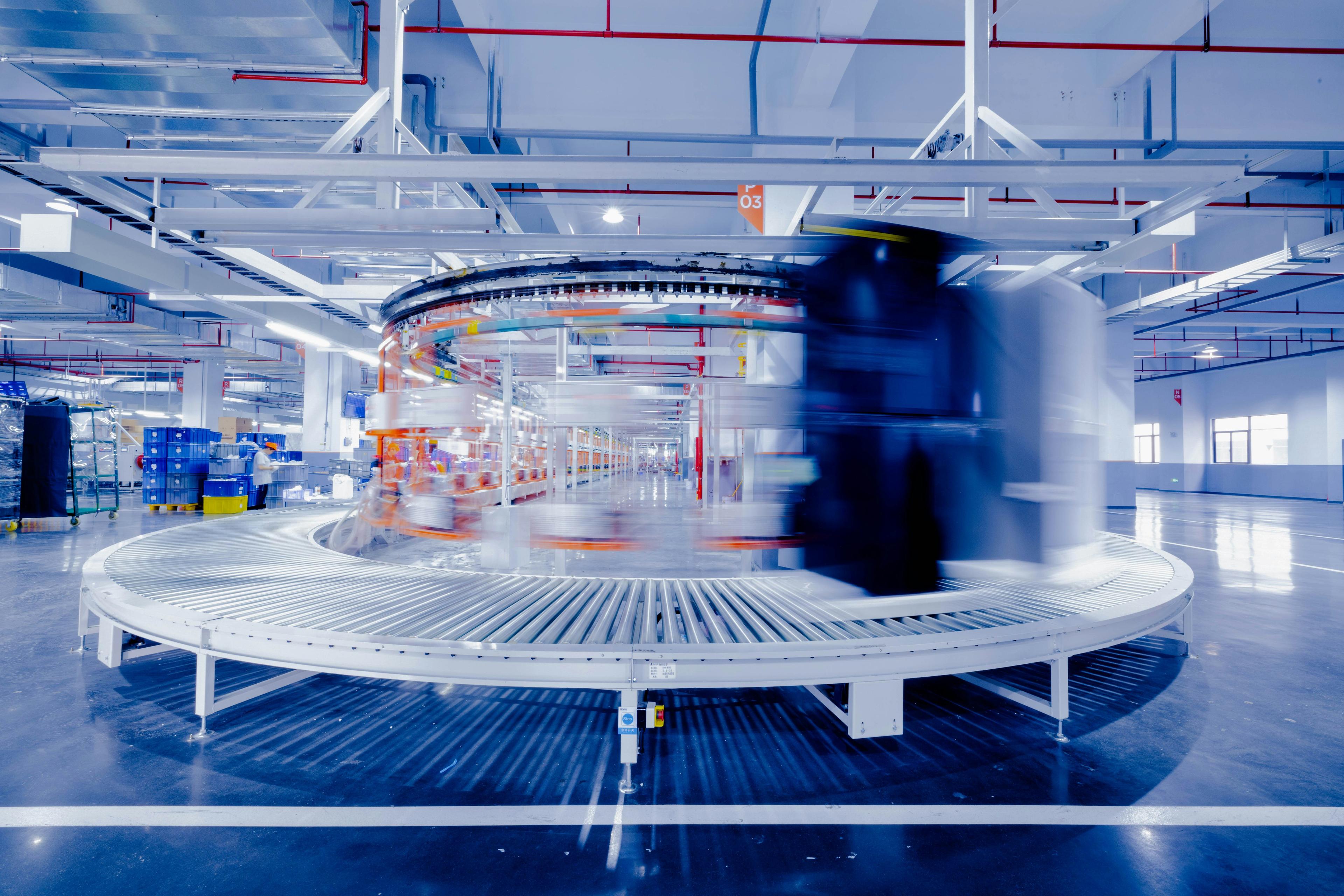 Produktionskennzahlen für den Erfolg: OEE in der Produktionsplanung
